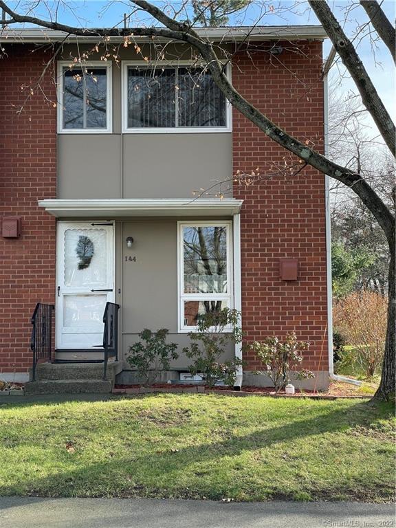144 Centerbrook Road, Unit 144 Hamden, CT 06518 - Photo 1 of 1 Front door view
