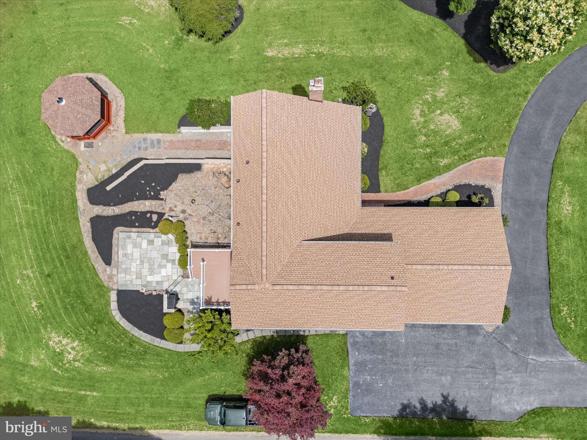 13356 Triadelphia Road Ellicott City, MD 21042 - Photo 63 of 73 Birds Eye View
