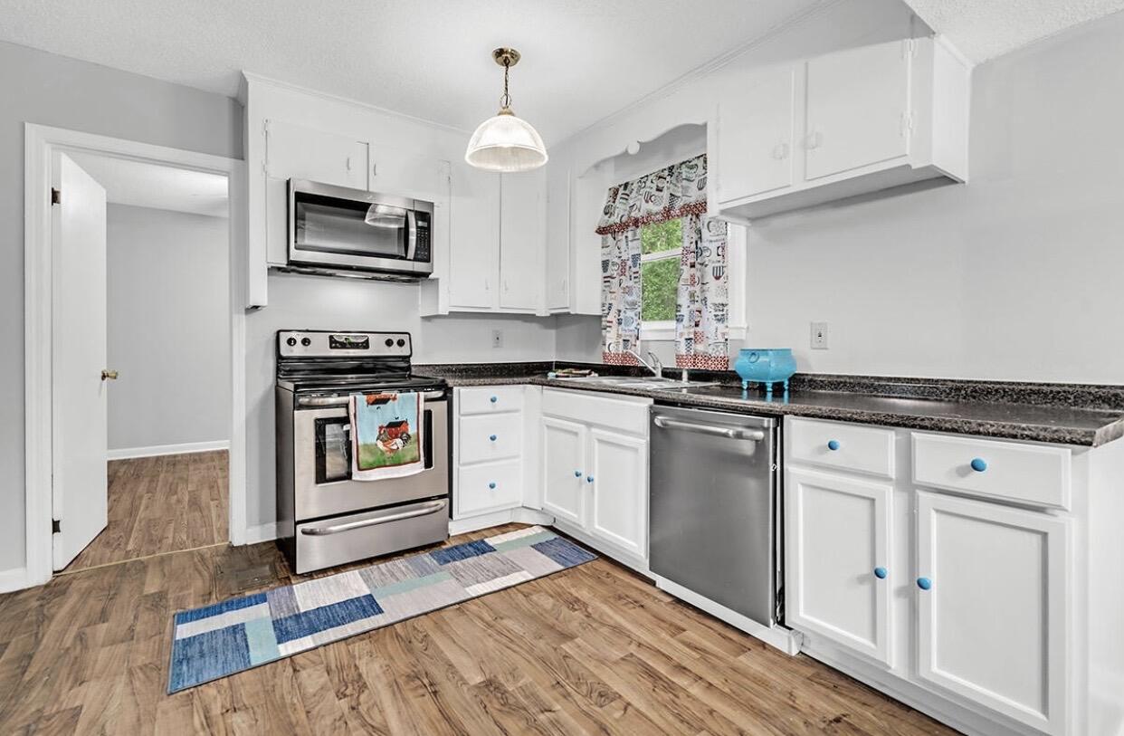259 Temple Road Ridgeville, SC 29472 - Photo 6 of 20 Temple kitchen 2 - Copy