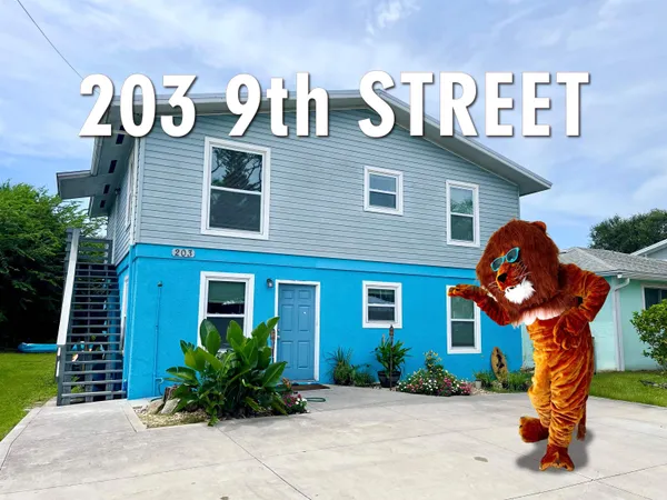 $735,000 | 203 9th Street, St. Augustine, FL 32080