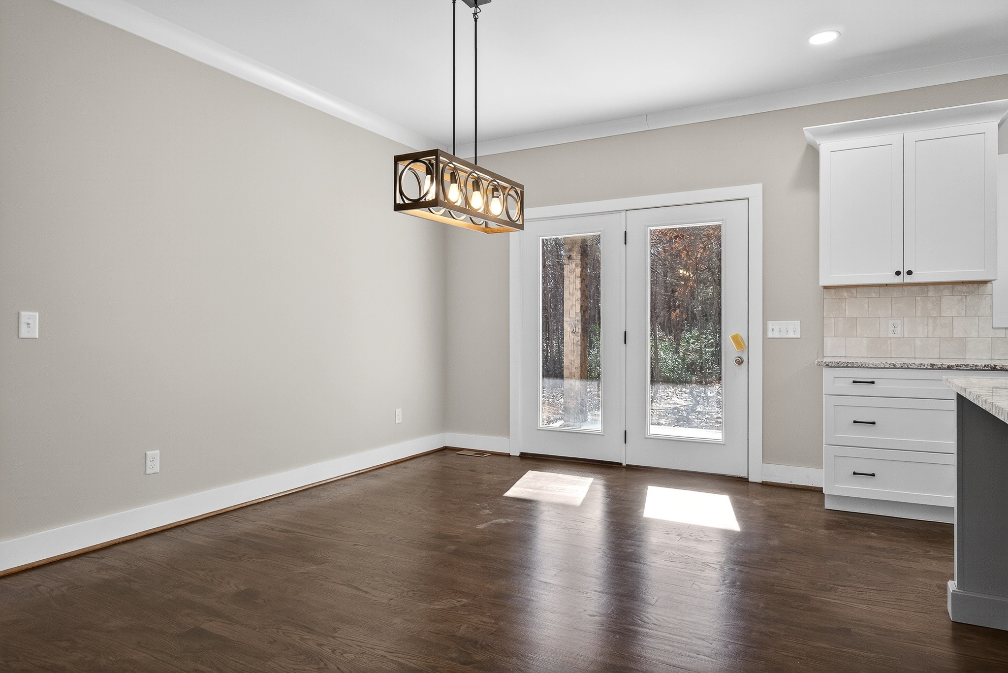 2 Browder Point Monterey, TN 38574 - Photo 19 of 51 a view of an empty room with wooden floor and a window