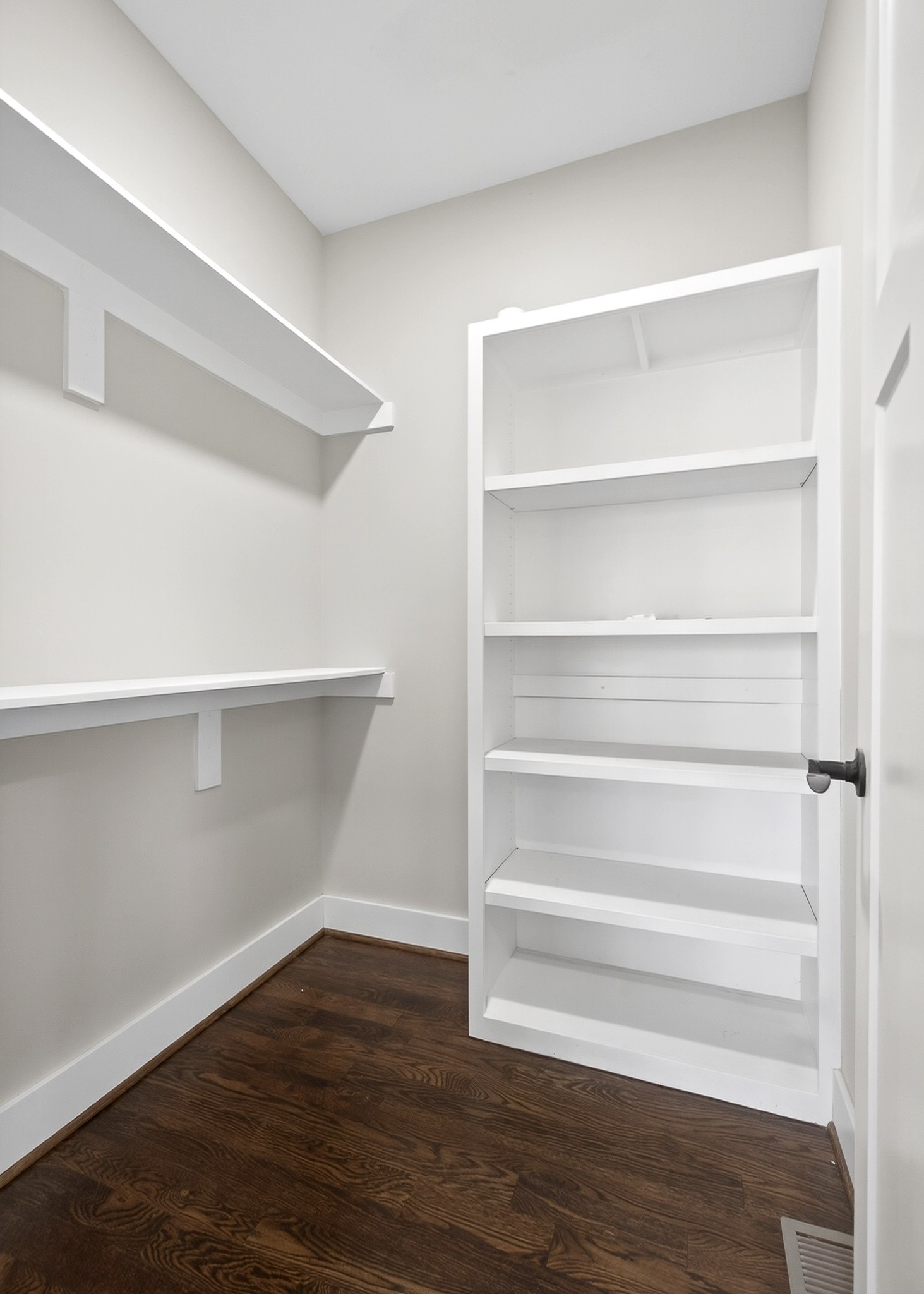 2 Browder Point Monterey, TN 38574 - Photo 24 of 51 a view of walk in closet with empty racks