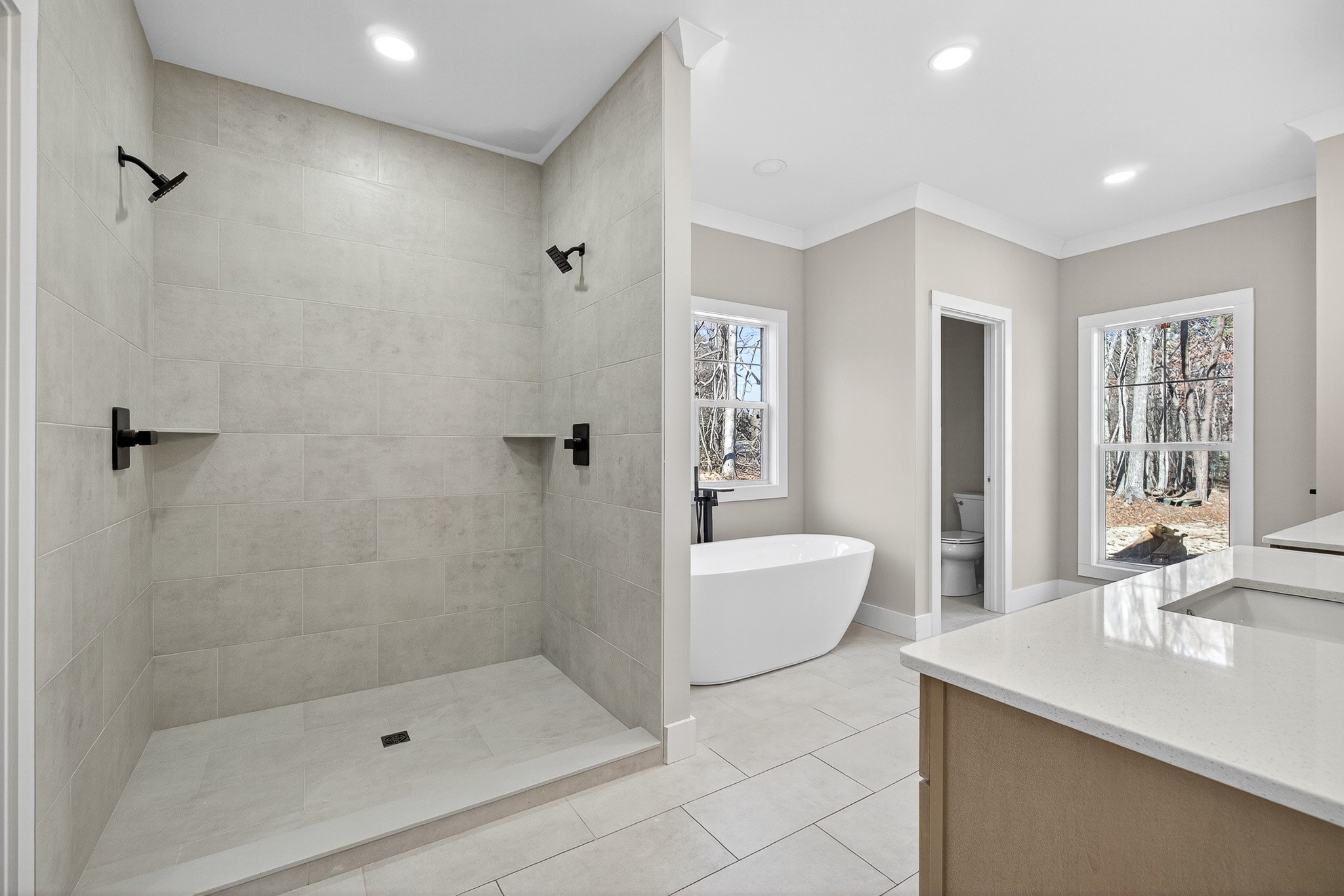 2 Browder Point Monterey, TN 38574 - Photo 25 of 51 a bathroom with a bathtub shower sink and toilet