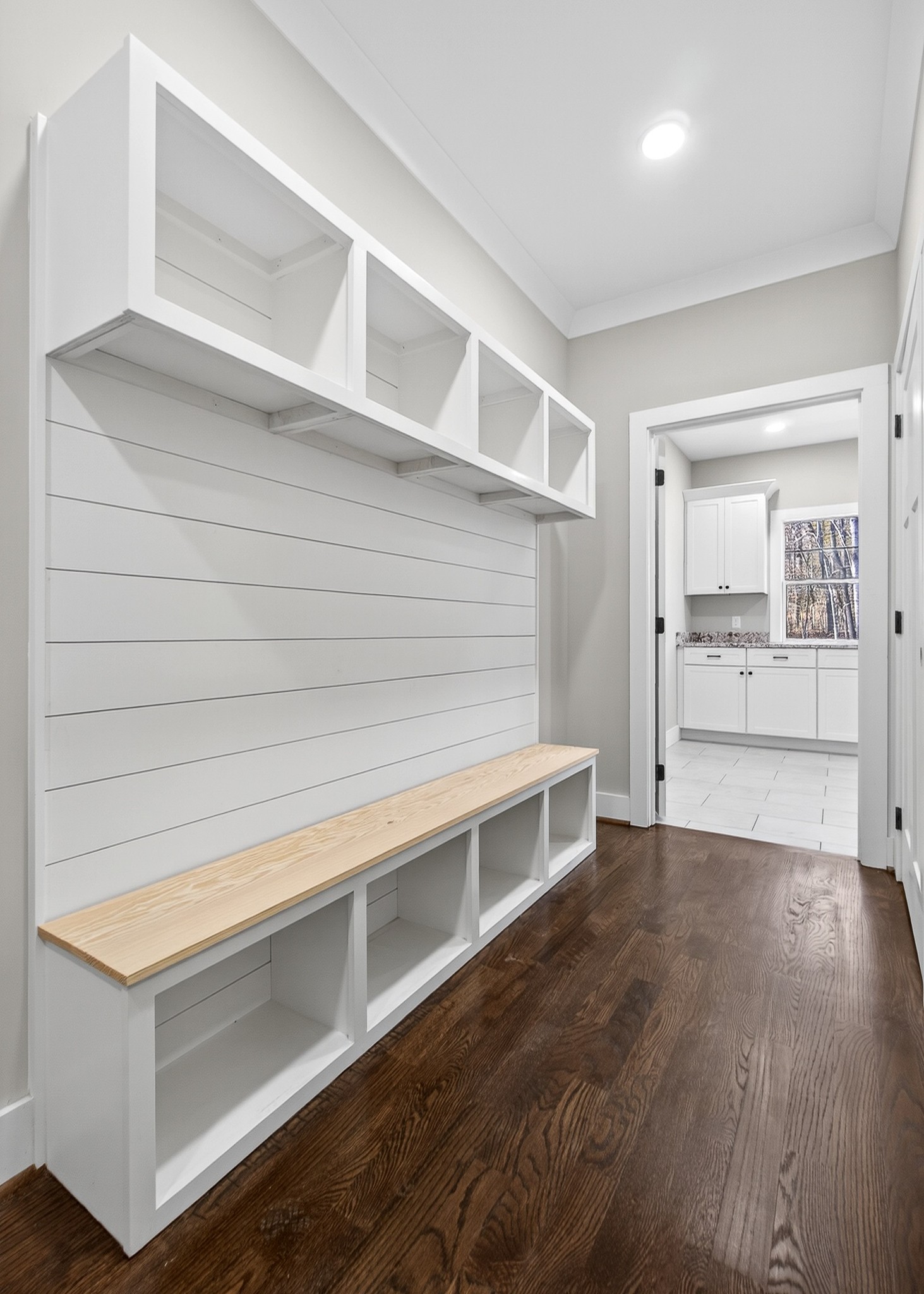 2 Browder Point Monterey, TN 38574 - Photo 31 of 51 a view of an empty room with wooden floor and a window