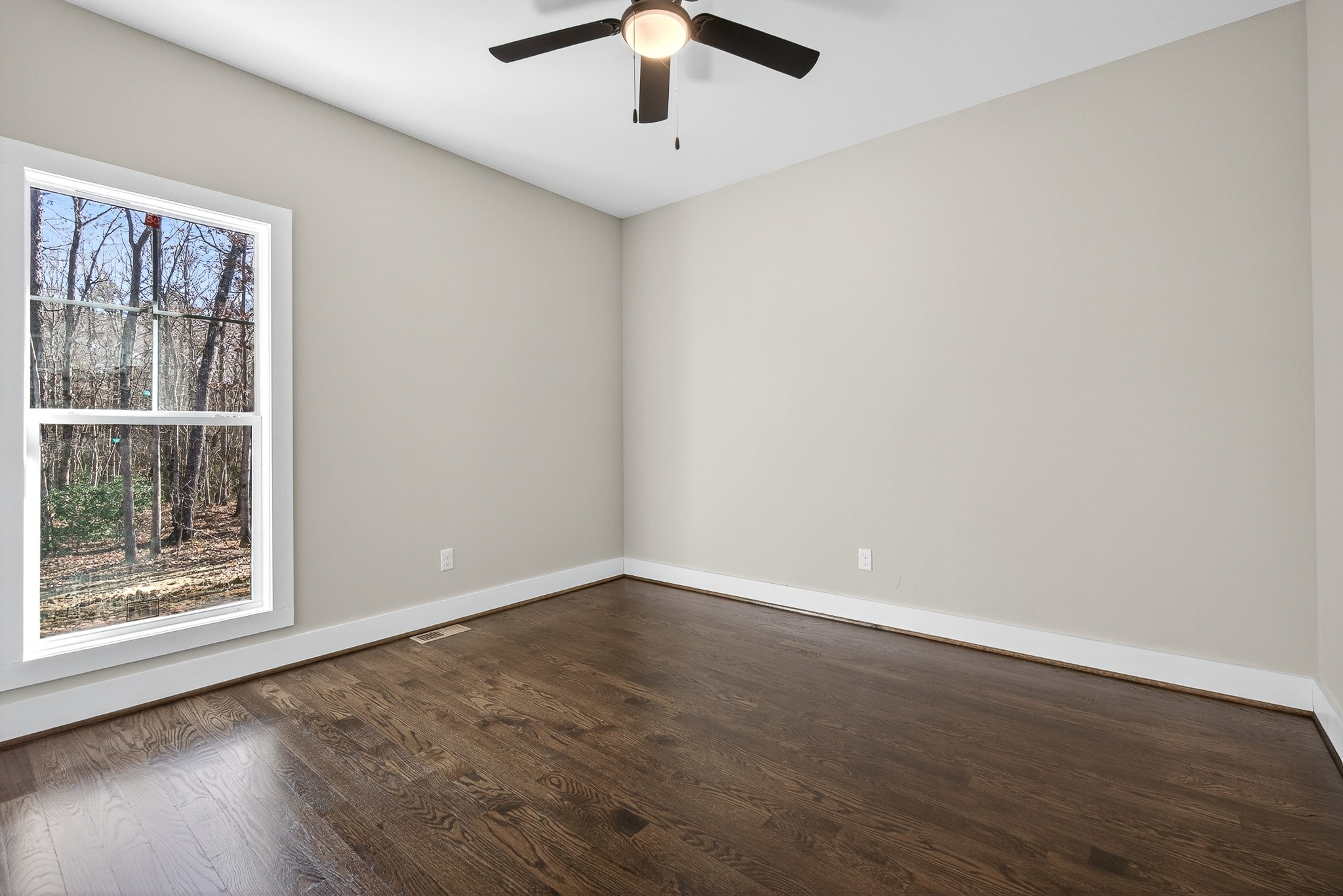 2 Browder Point Monterey, TN 38574 - Photo 36 of 51 wooden floor in an empty room with a window