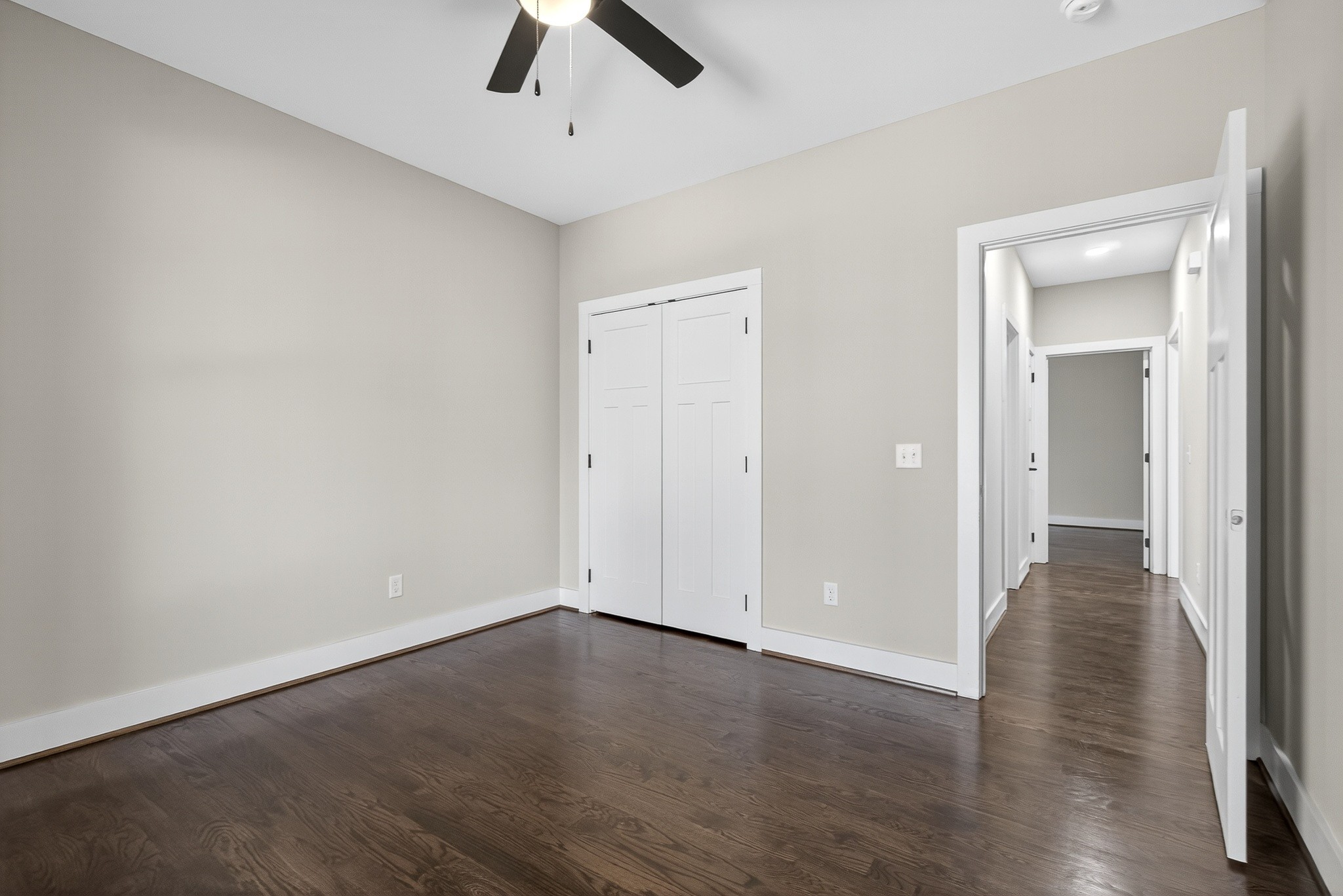 2 Browder Point Monterey, TN 38574 - Photo 40 of 51 a view of an empty room with wooden floor