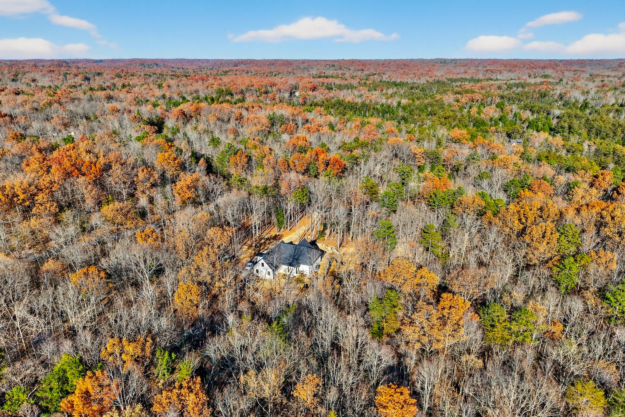 2 Browder Point Monterey, TN 38574 - Photo 44 of 51 an aerial view of residential houses with outdoor space and trees