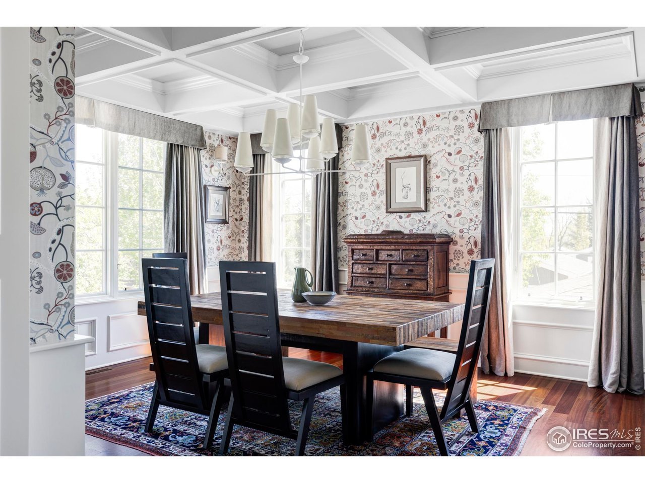 3132 5th Street Boulder, CO 80304 - Photo 11 of 27 a dining room with furniture and window
