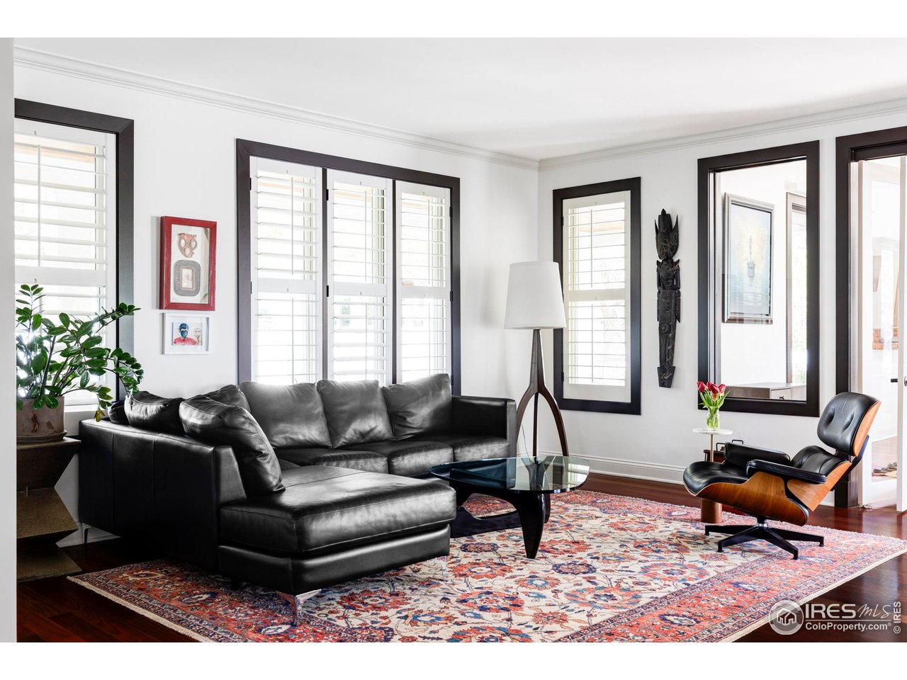 3132 5th Street Boulder, CO 80304 - Photo 6 of 27 a living room with furniture and a large window