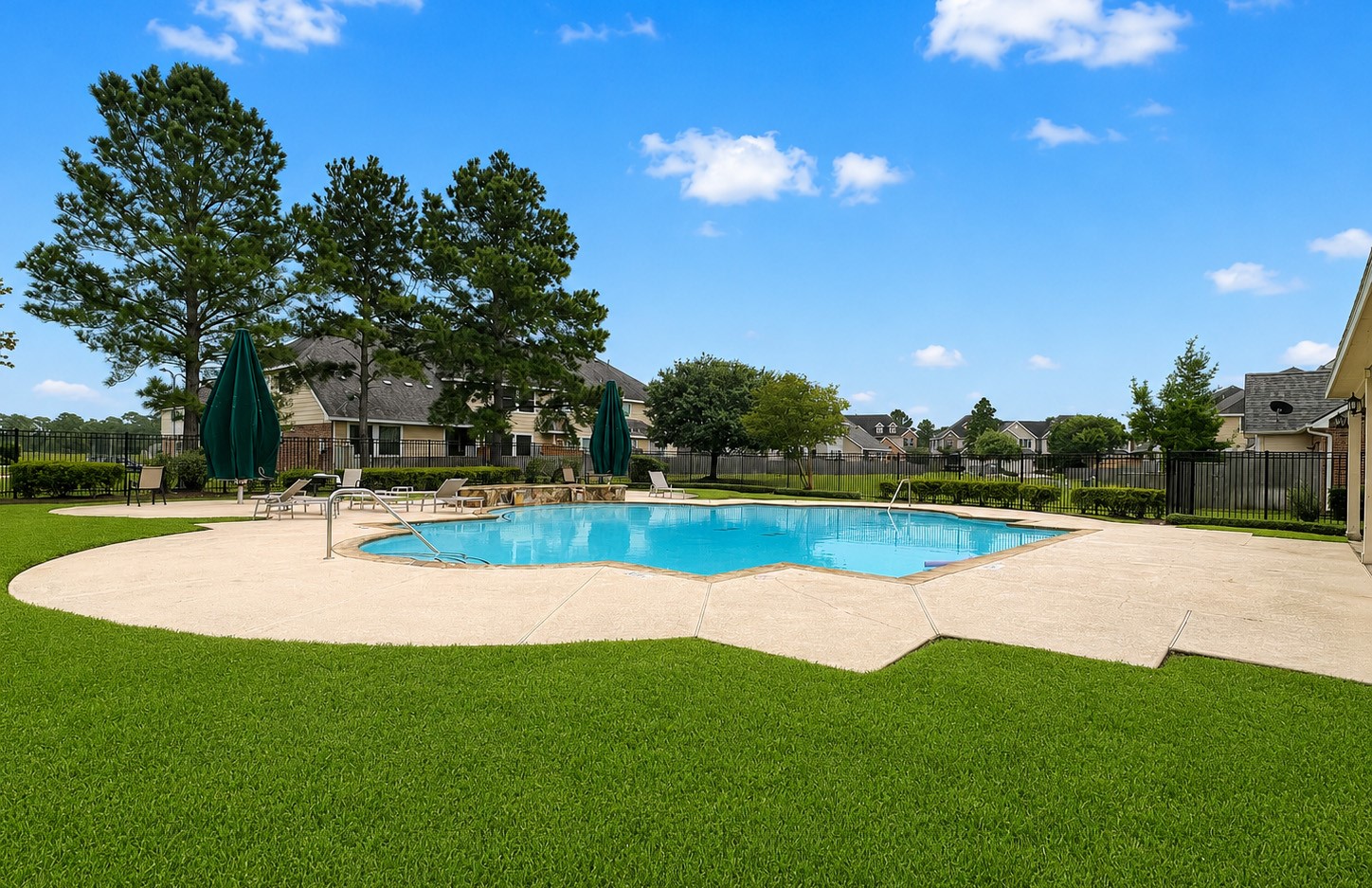 1618 Grable Cove Lane Spring, TX 77379 - Photo 32 of 32 Beautiful community pool