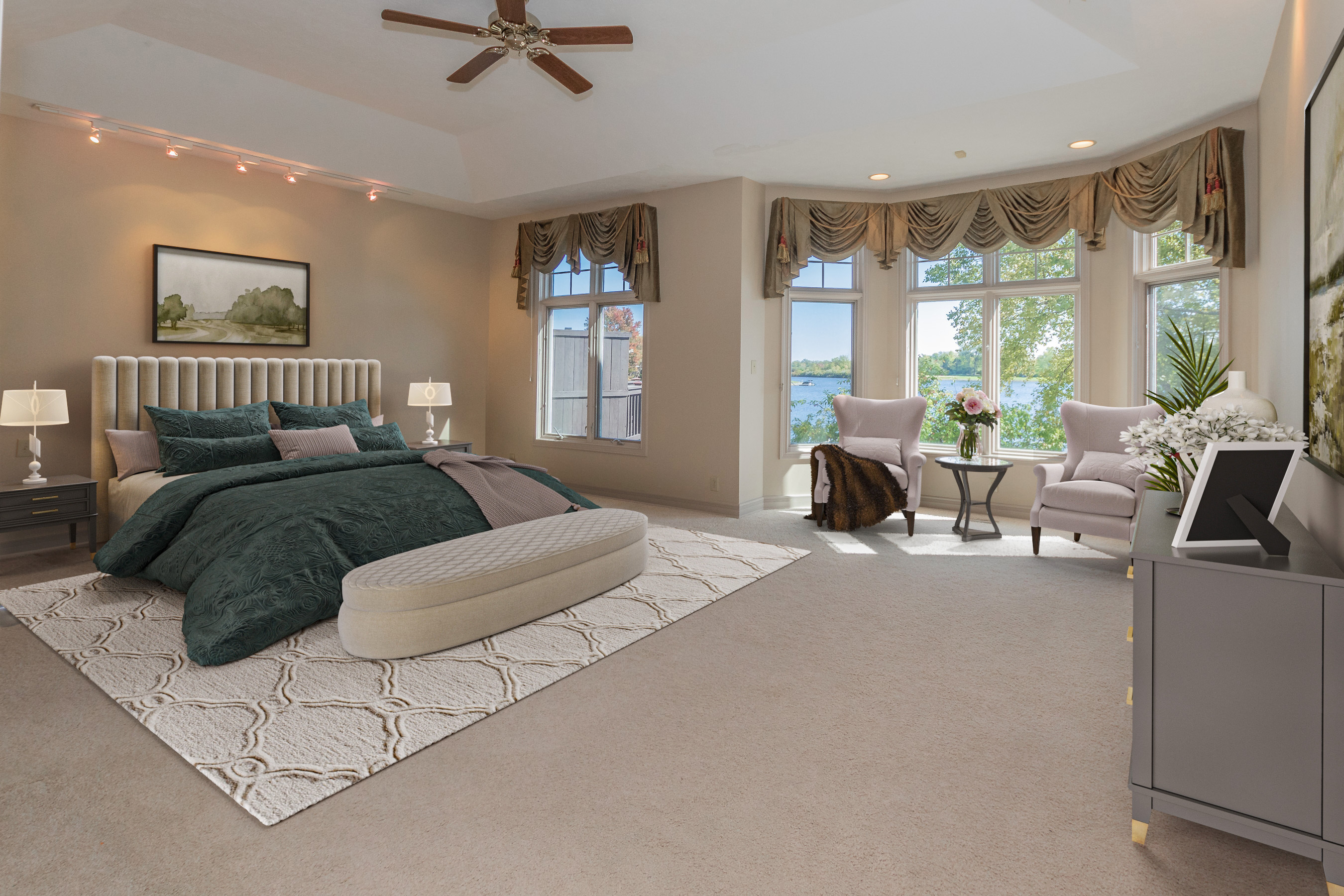 11089 Peppermill Lane Fishers, IN 46037 - Photo 14 of 34