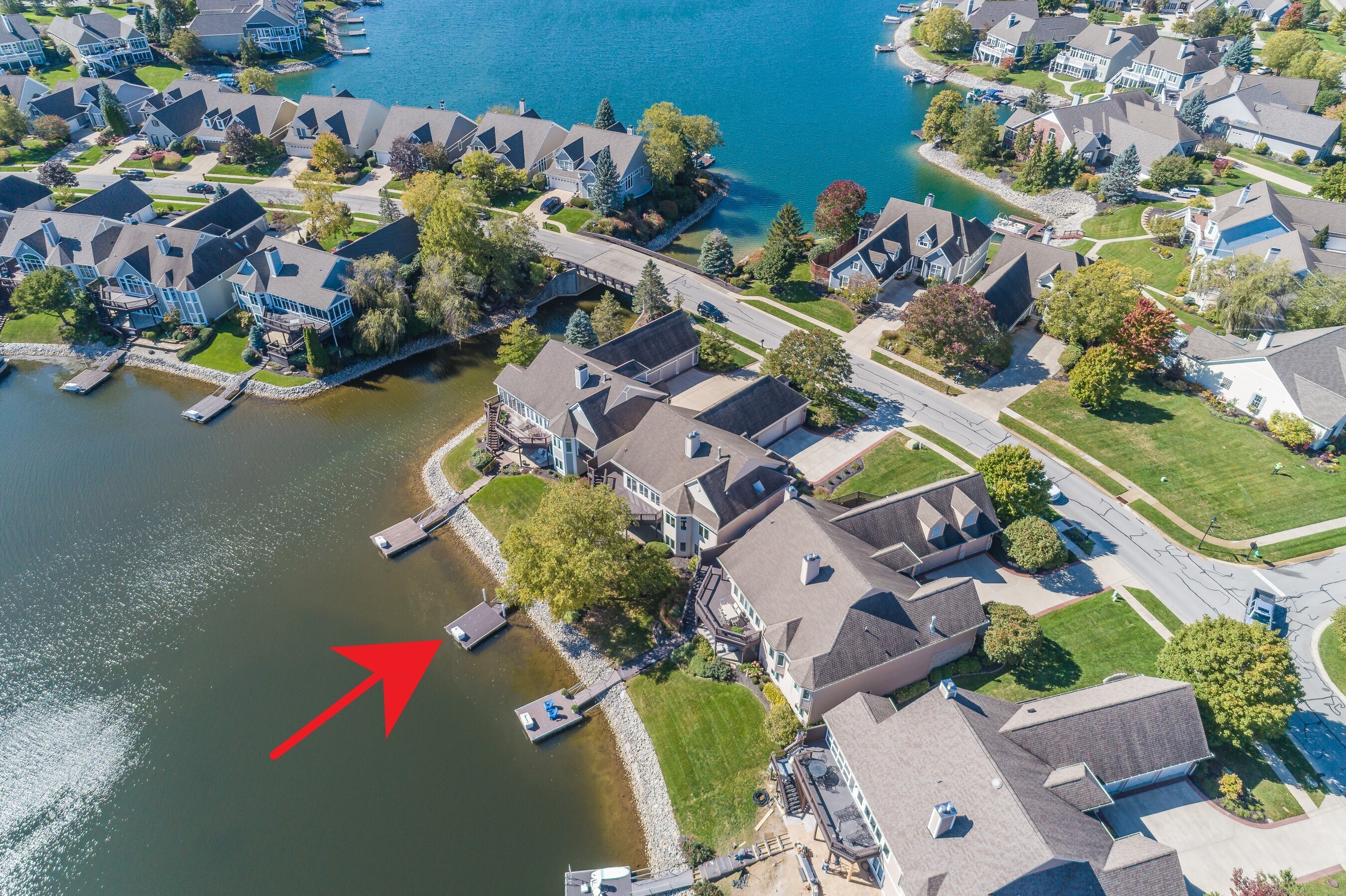 11089 Peppermill Lane Fishers, IN 46037 - Photo 32 of 34