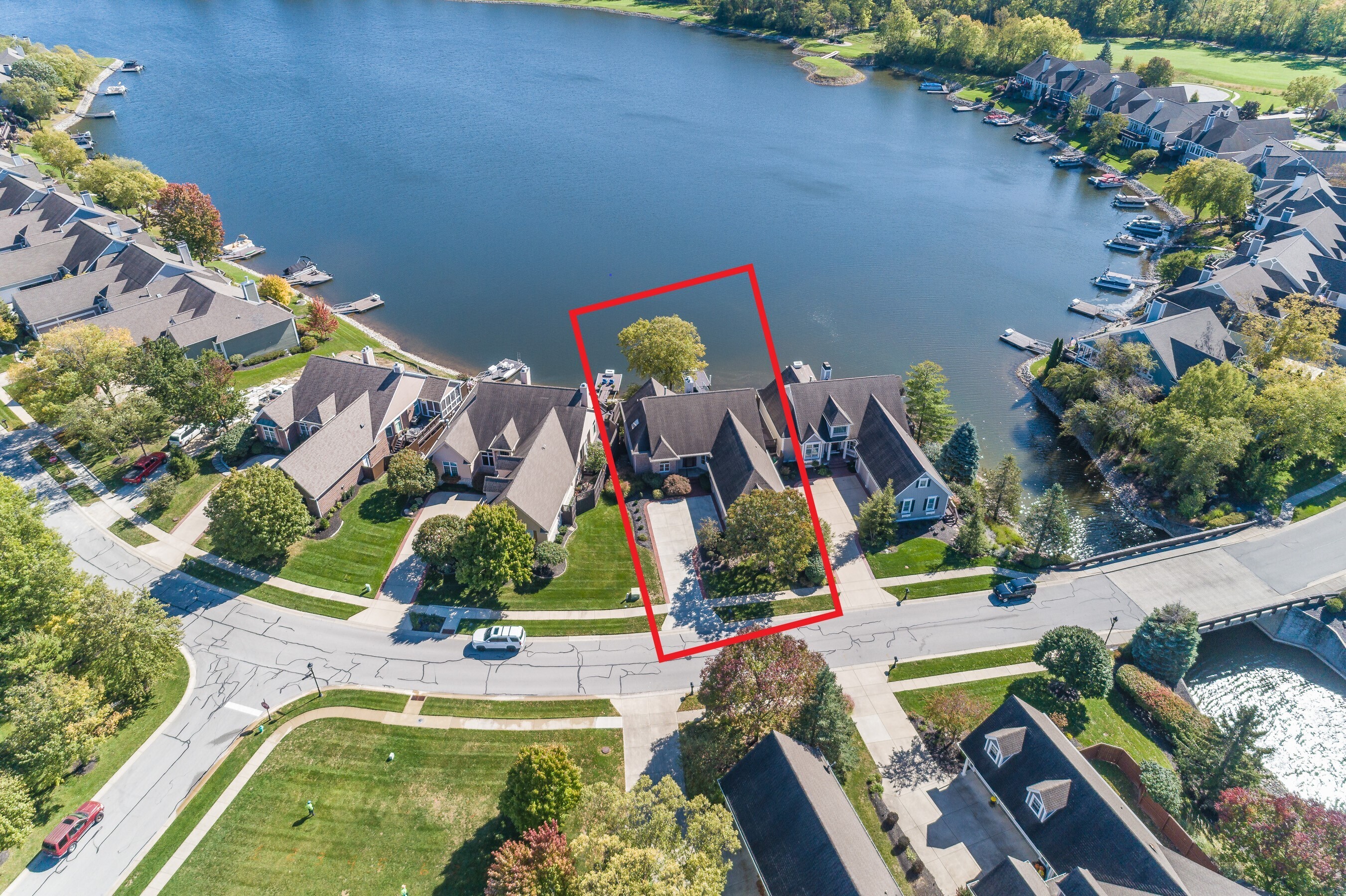 11089 Peppermill Lane Fishers, IN 46037 - Photo 33 of 34