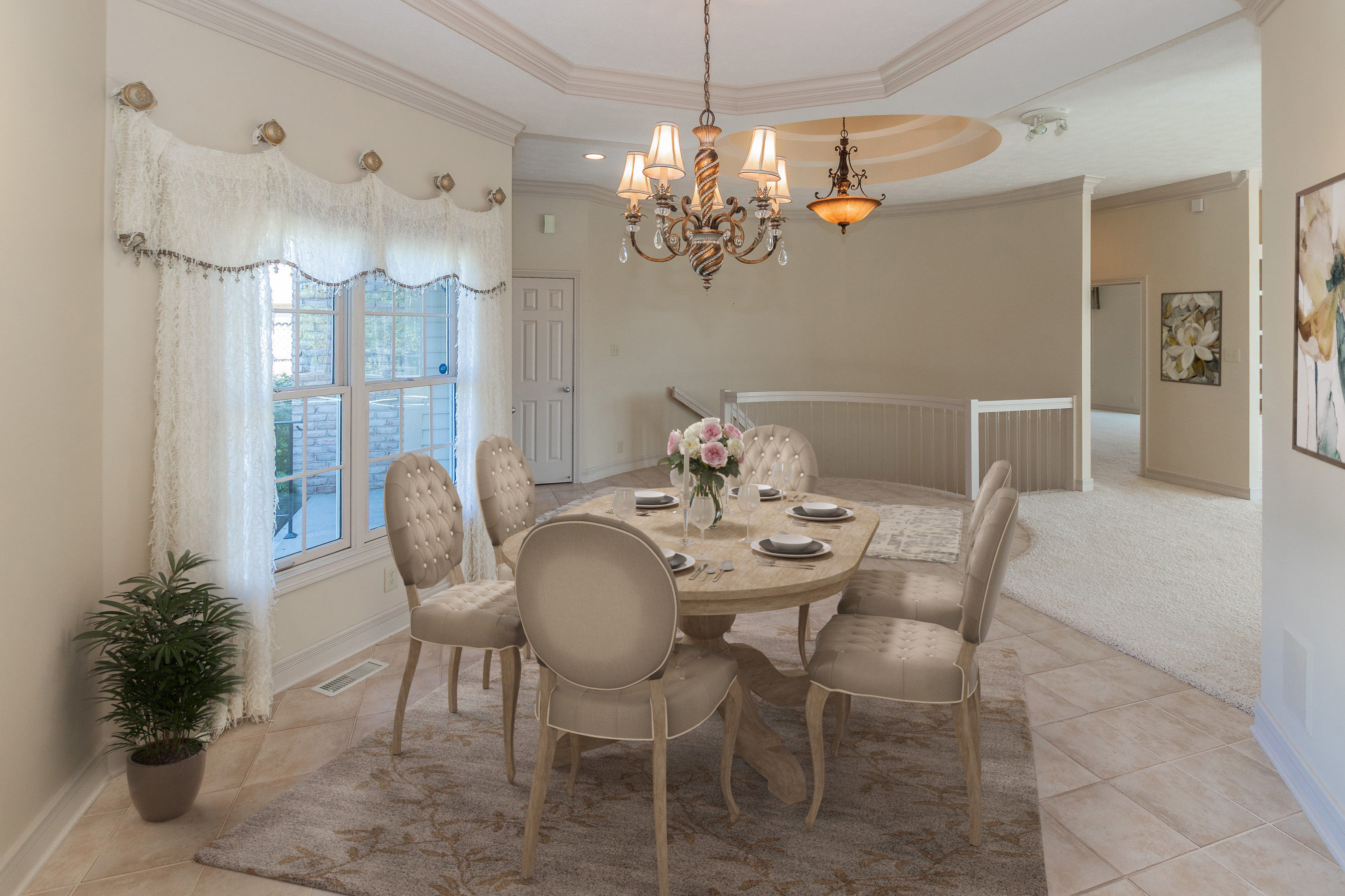 11089 Peppermill Lane Fishers, IN 46037 - Photo 10 of 34