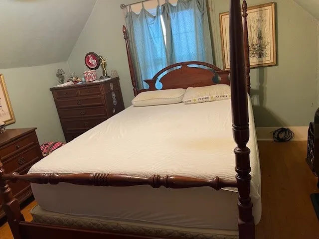 a outdoor space with furniture