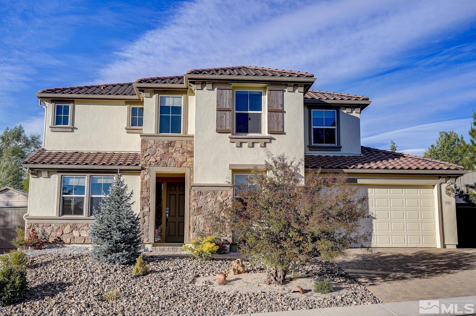715 Sienna Station Way Reno, NV 89512 - Photo 1 of 35 Photo 1