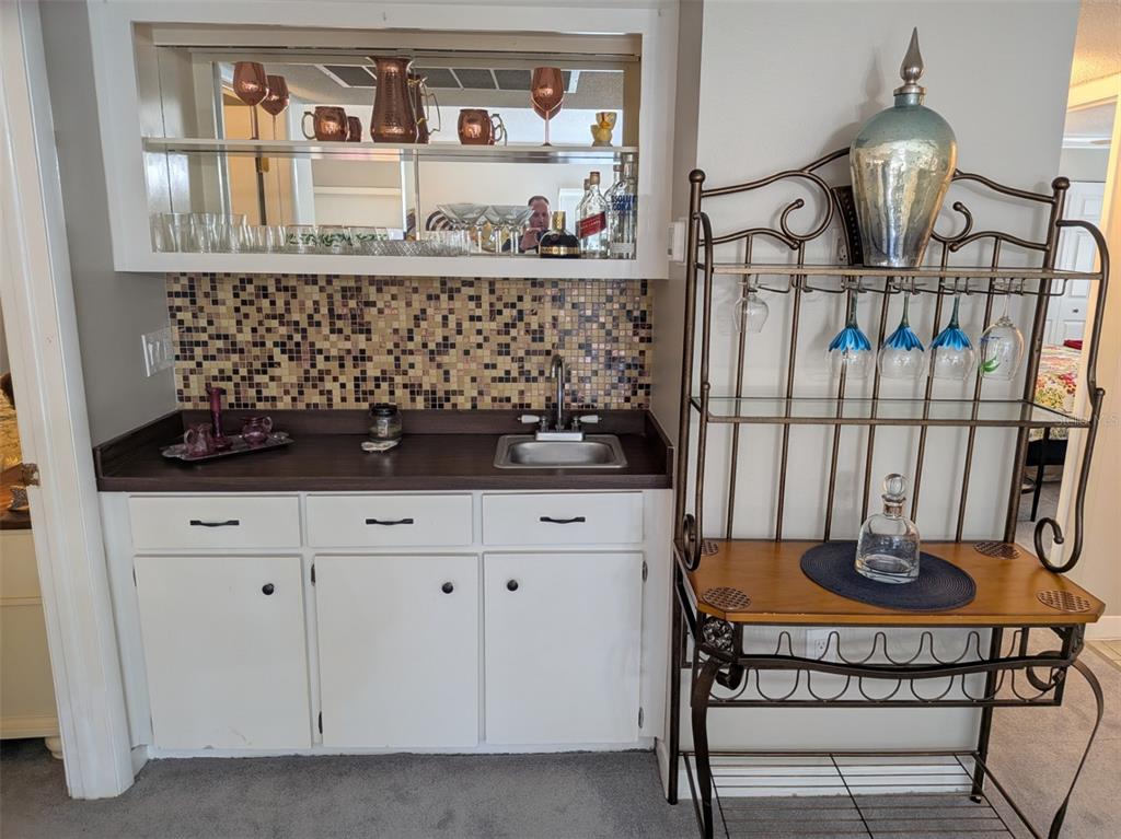 700 Starkey Road, Unit 821 Largo, FL 33771 - Photo 12 of 29 a view of entryway with furniture