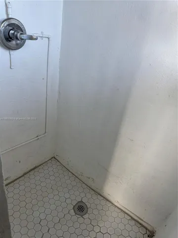 a view of a small space