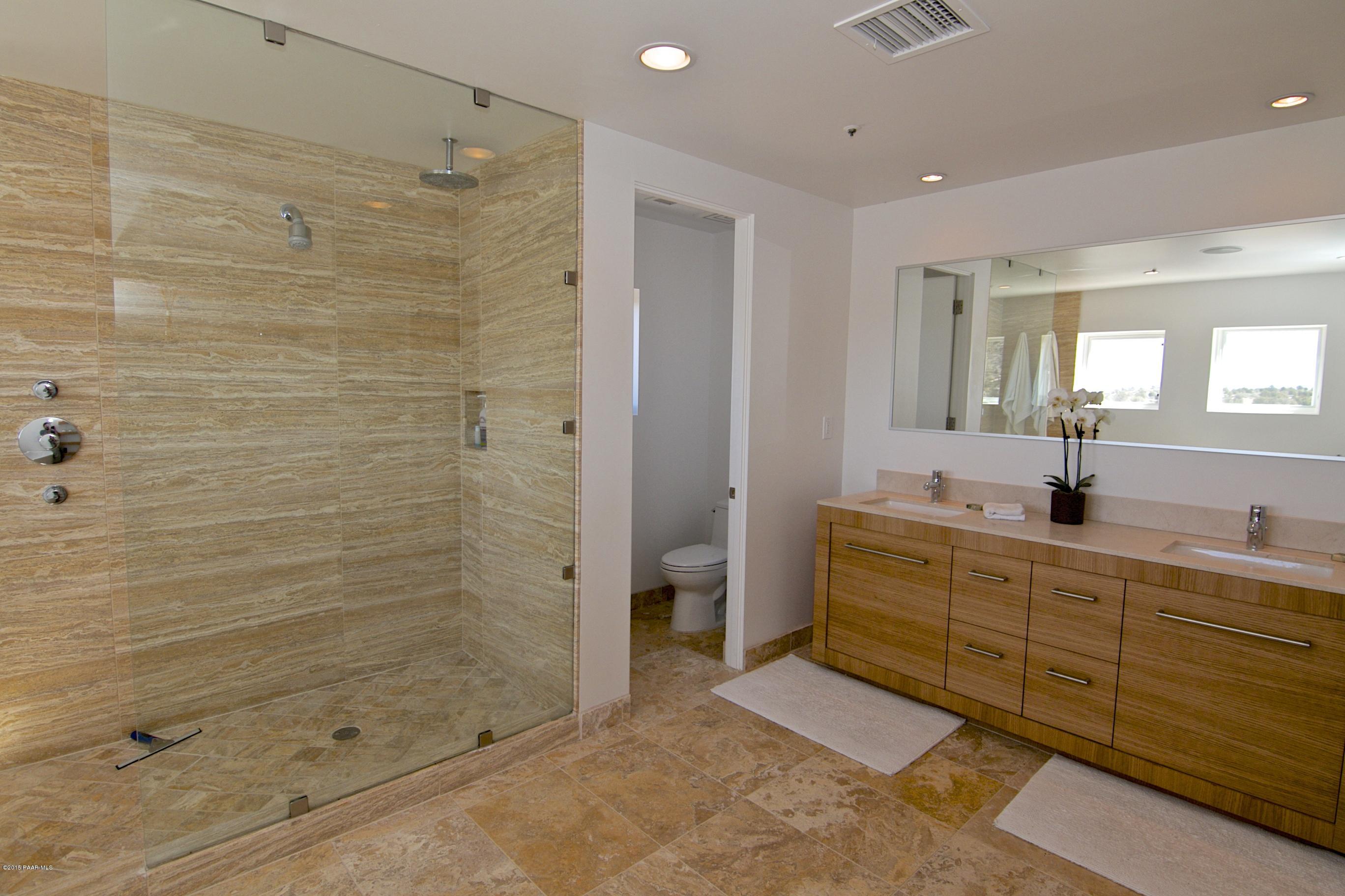 4320 Young Road Prescott, AZ 86305 - Photo 26 of 42 Master Bathroom