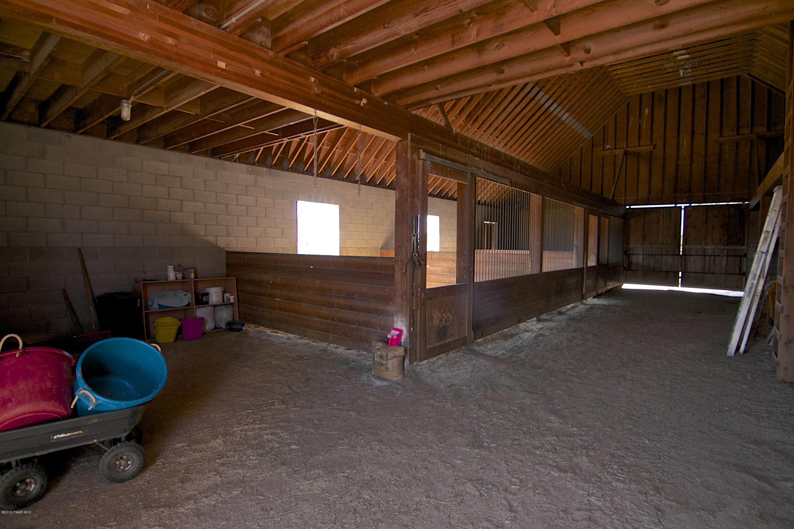4320 Young Road Prescott, AZ 86305 - Photo 39 of 42 Barn