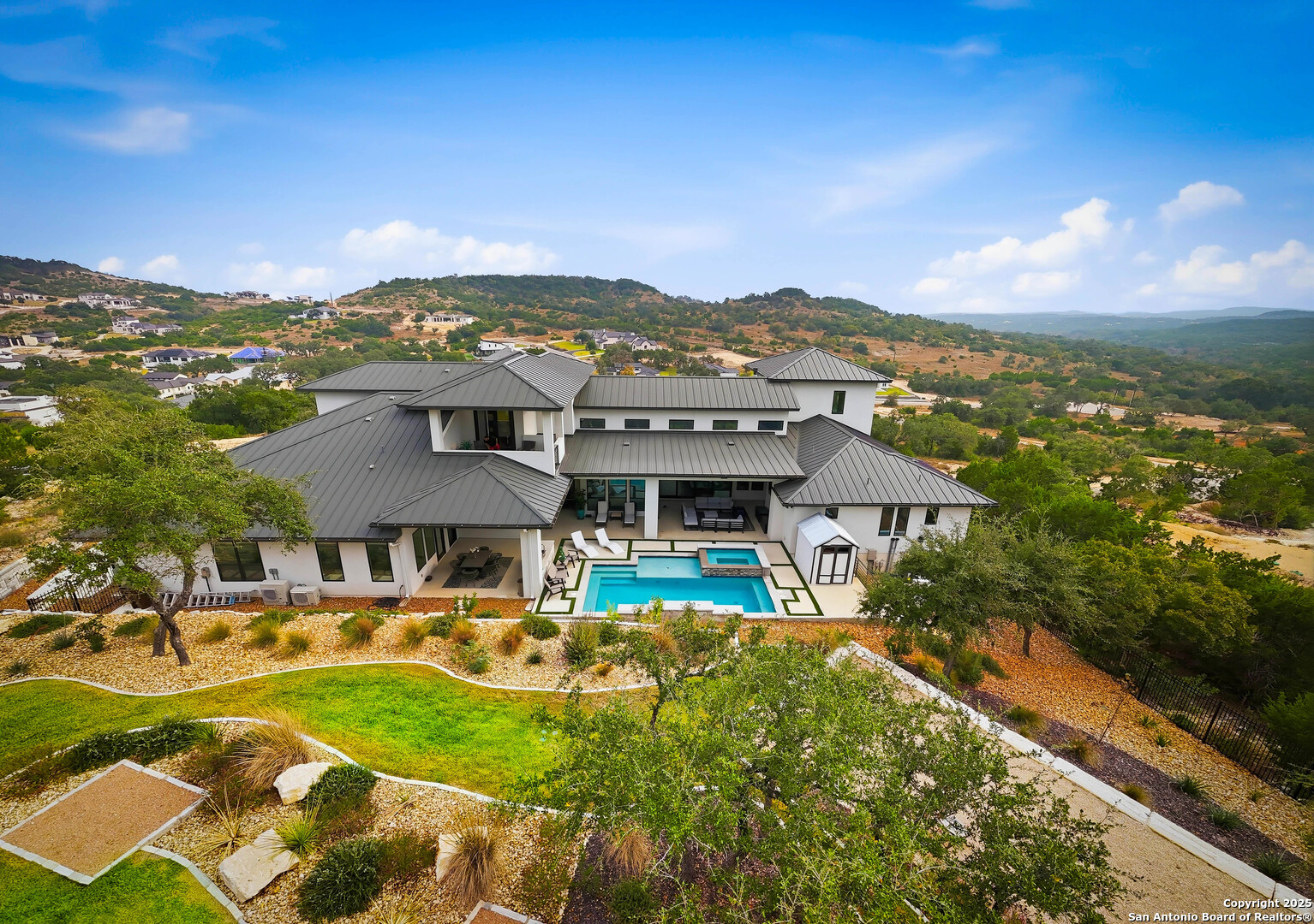 23315 Ebner Ridge San Antonio, TX 78255 - Photo 102 of 103