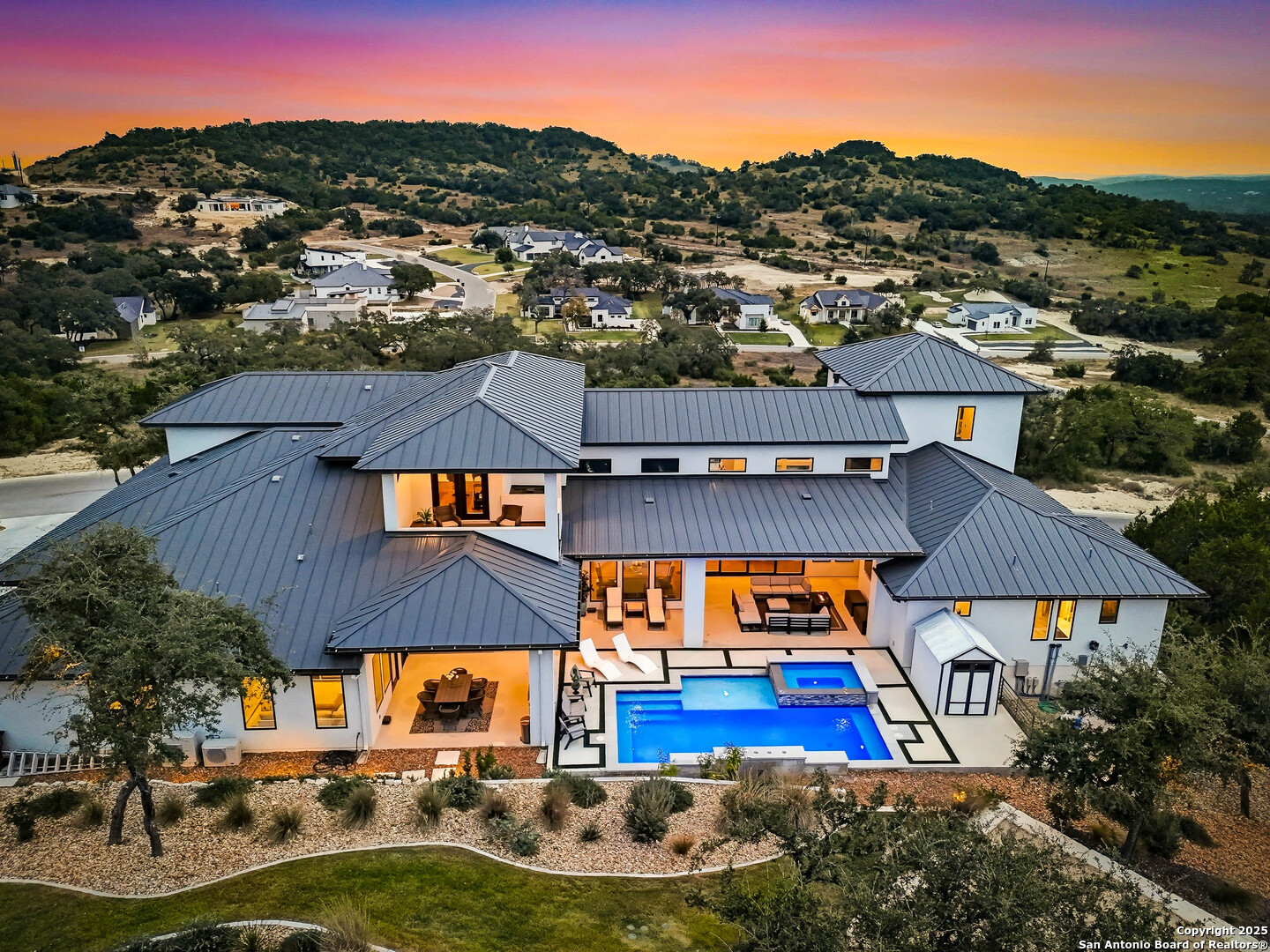 23315 Ebner Ridge San Antonio, TX 78255 - Photo 11 of 103