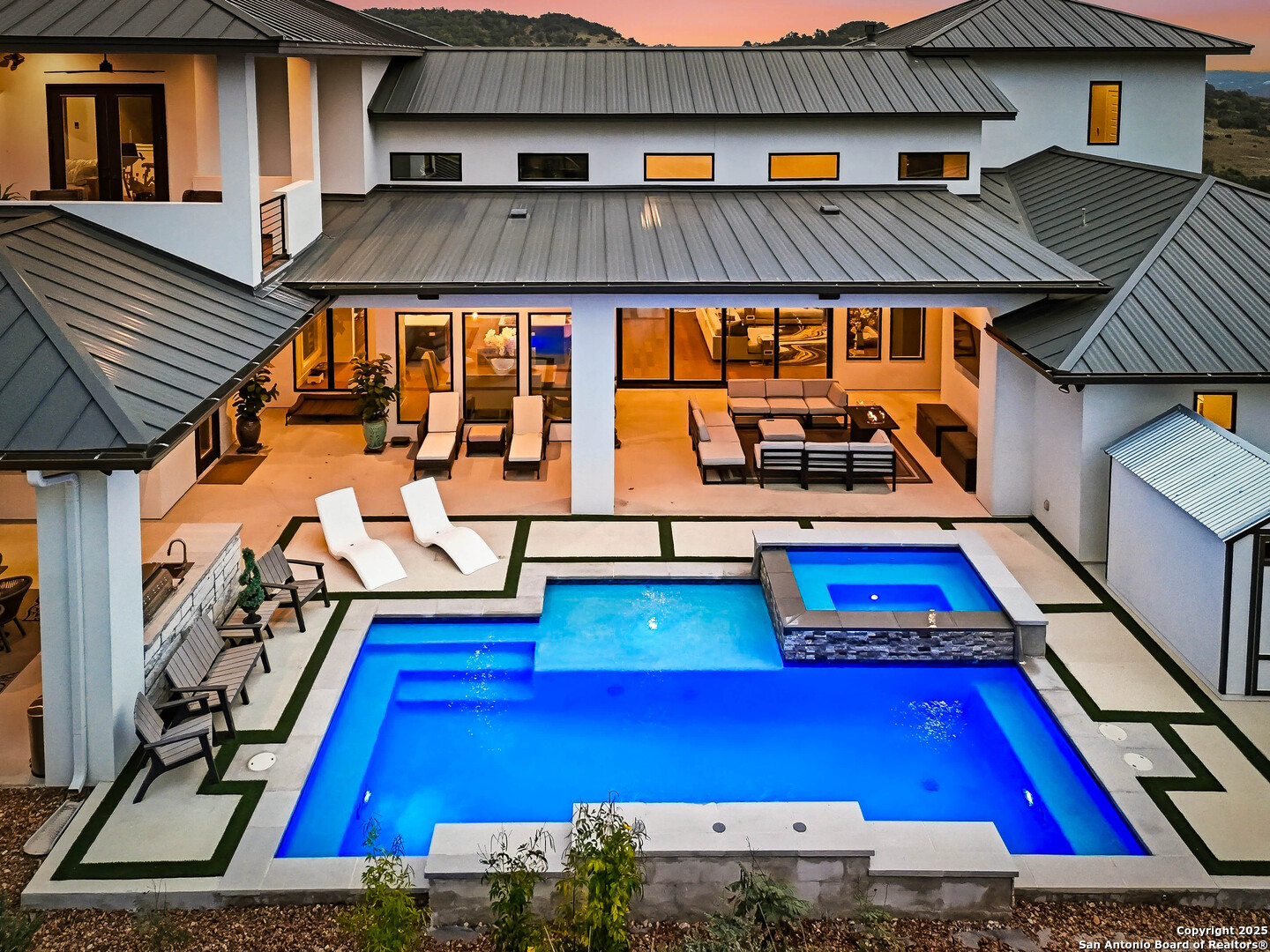 23315 Ebner Ridge San Antonio, TX 78255 - Photo 12 of 103