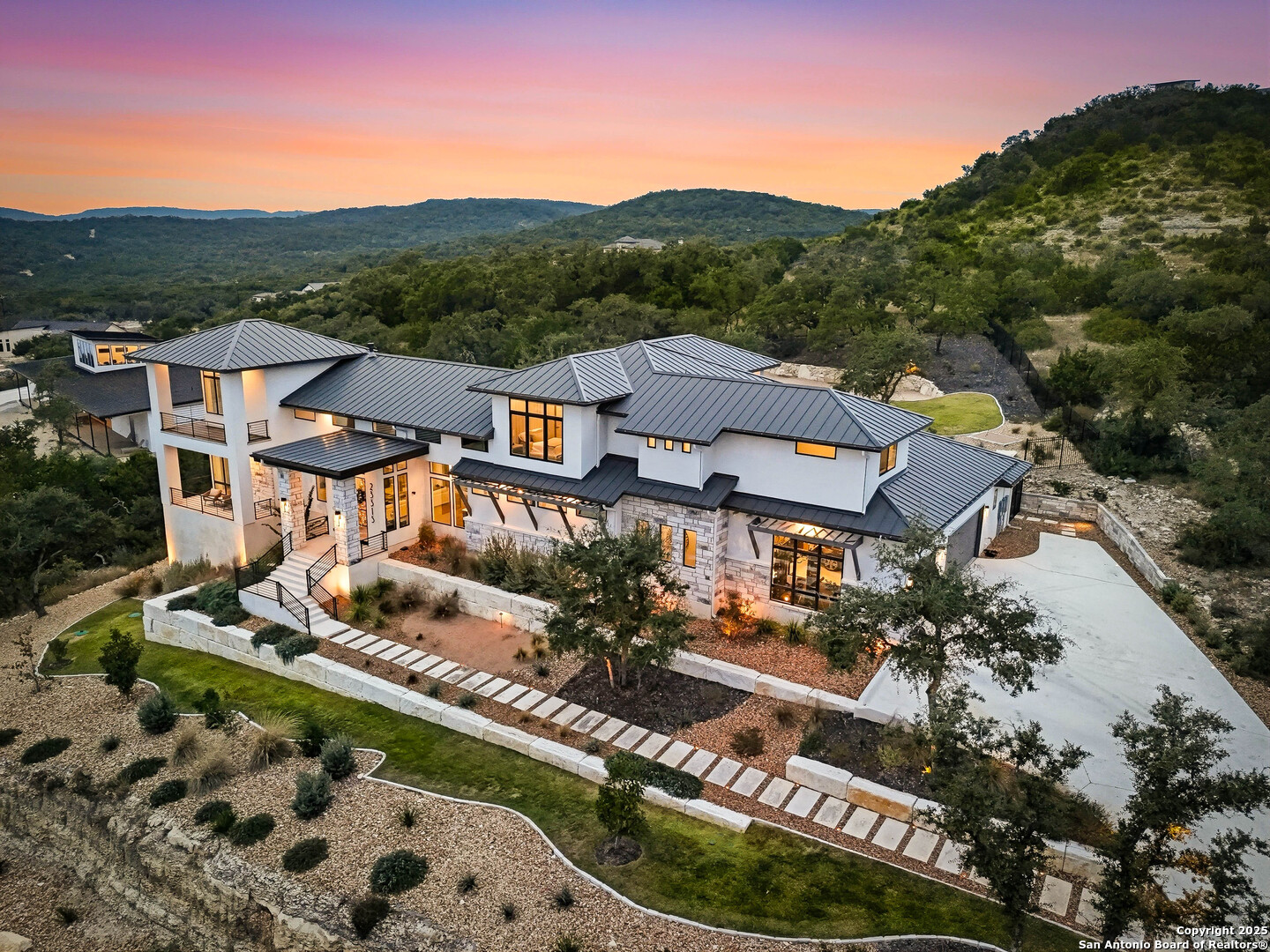 23315 Ebner Ridge San Antonio, TX 78255 - Photo 6 of 103