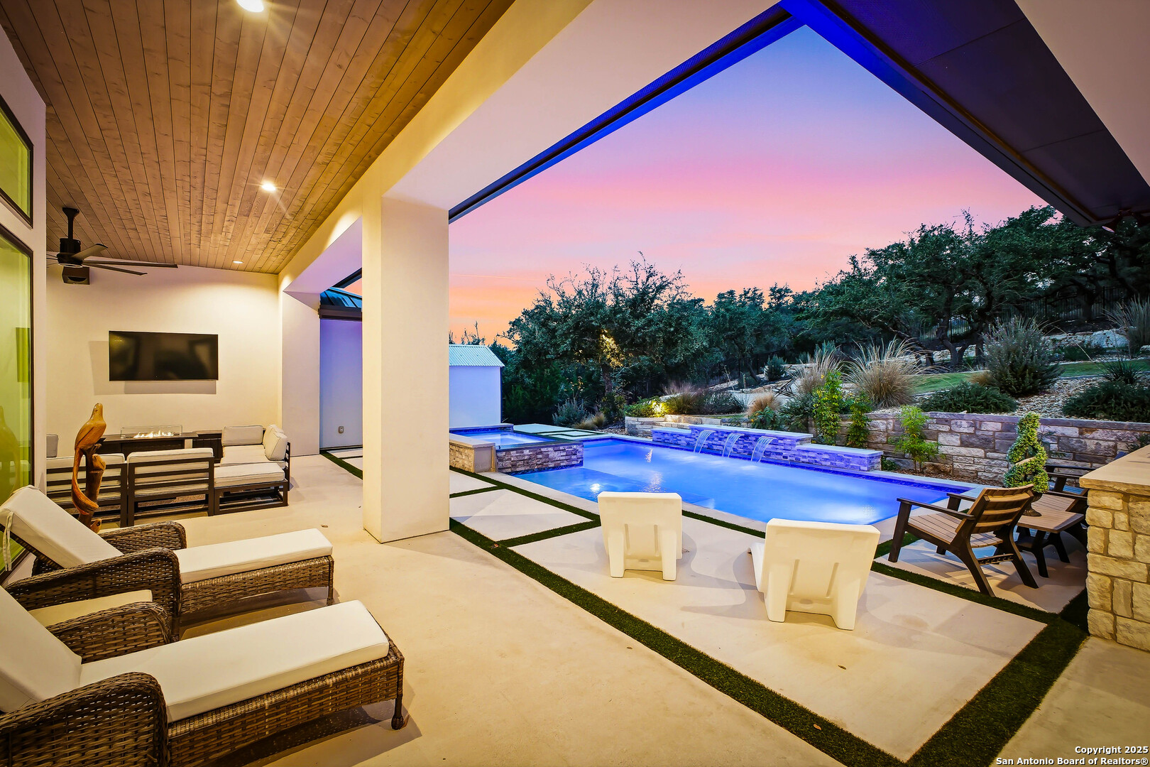 23315 Ebner Ridge San Antonio, TX 78255 - Photo 84 of 103