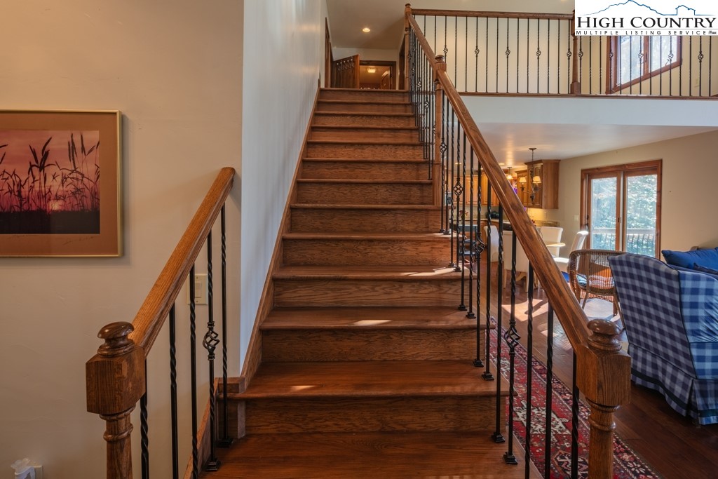 535 Pinnacle Ridge Road Beech Mountain, NC 28604 - Photo 13 of 31