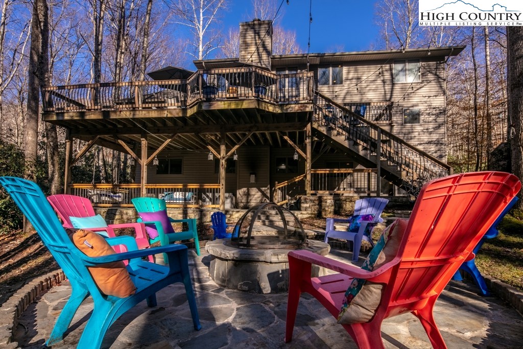 535 Pinnacle Ridge Road Beech Mountain, NC 28604 - Photo 2 of 31