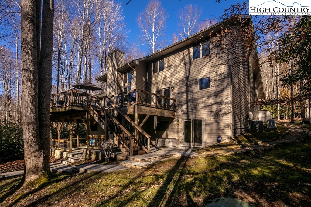 535 Pinnacle Ridge Road Beech Mountain, NC 28604 - Photo 26 of 31