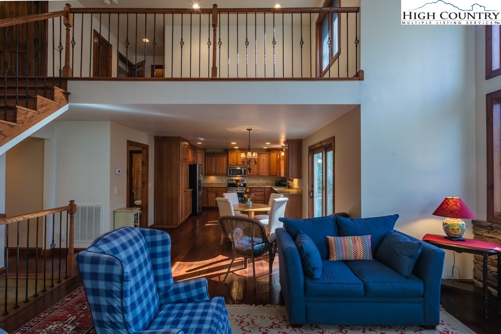 535 Pinnacle Ridge Road Beech Mountain, NC 28604 - Photo 6 of 31