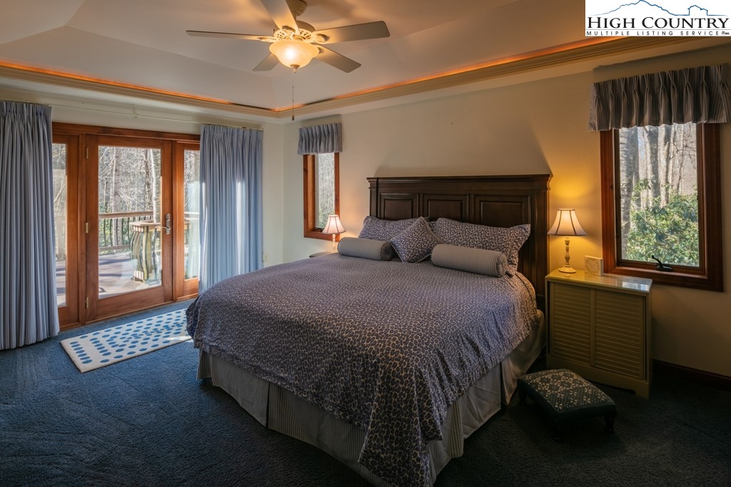 535 Pinnacle Ridge Road Beech Mountain, NC 28604 - Photo 9 of 31