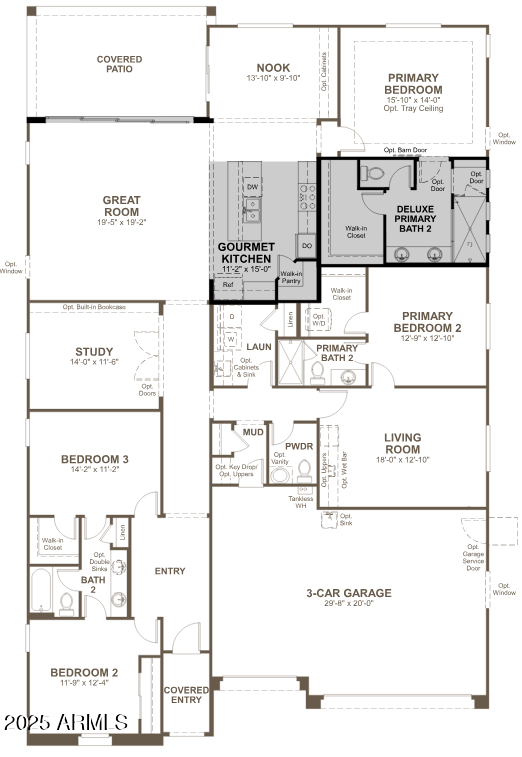 20155 West Monterey Way Buckeye, AZ 85396 - Photo 41 of 41