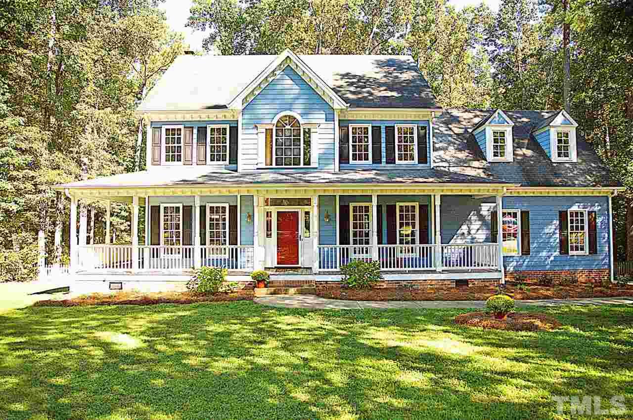 4109 Ridgebrook Bluffs Drive Raleigh, NC 27603 - Photo 1 of 25 Gallery Image 1