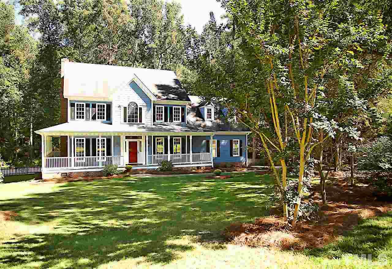 4109 Ridgebrook Bluffs Drive Raleigh, NC 27603 - Photo 2 of 25 Gallery Image 2