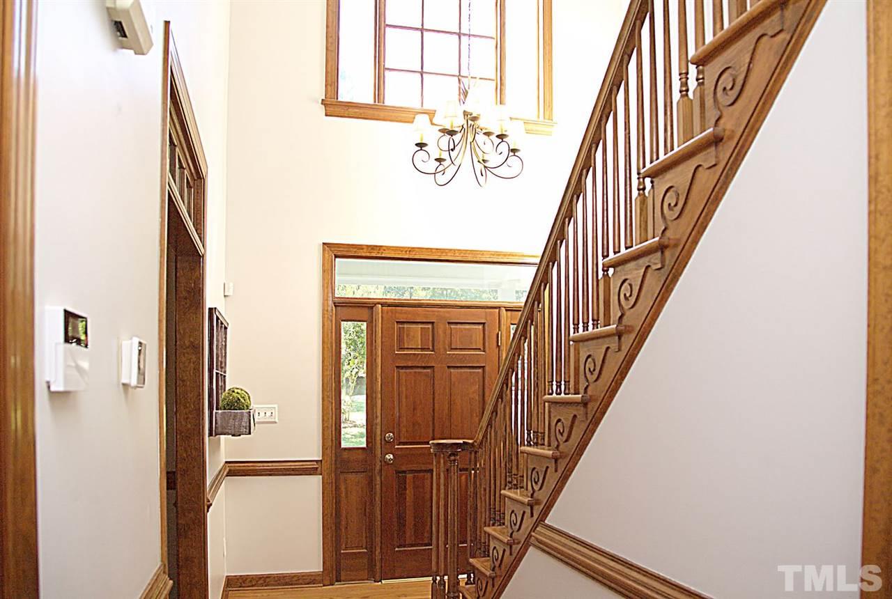 4109 Ridgebrook Bluffs Drive Raleigh, NC 27603 - Photo 3 of 25 Gallery Image 3
