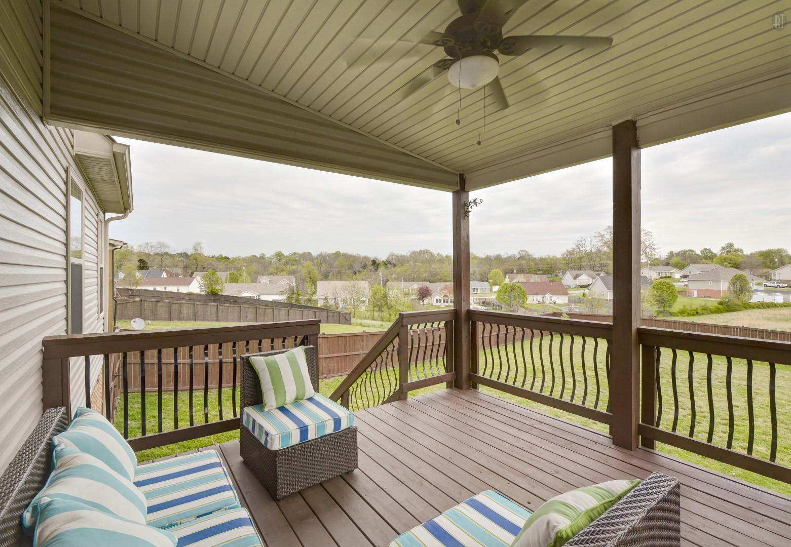 806 Carousel Court Clarksville, TN 37043 - Photo 23 of 26