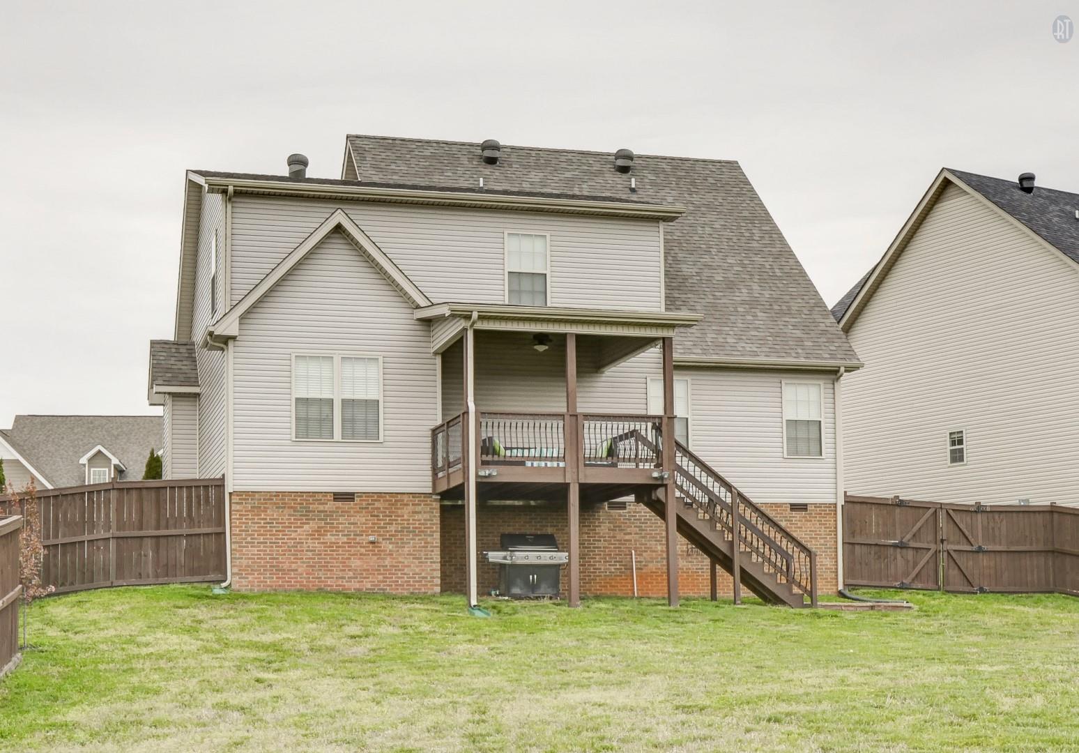 806 Carousel Court Clarksville, TN 37043 - Photo 25 of 26