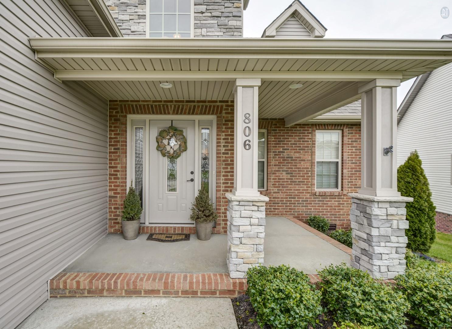 806 Carousel Court Clarksville, TN 37043 - Photo 26 of 26