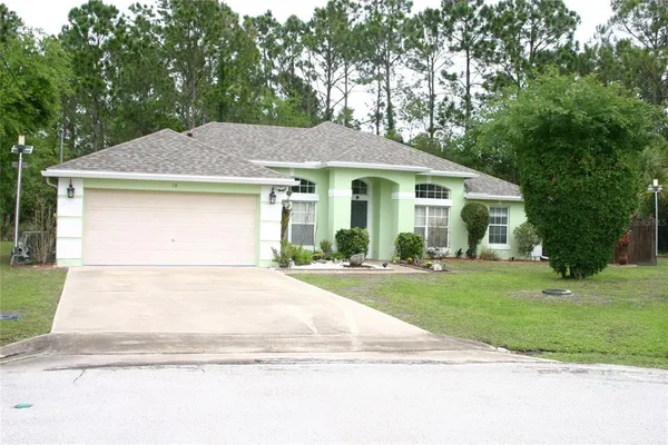 $349,000 | 18 Burton Place, Palm Coast, FL 32137