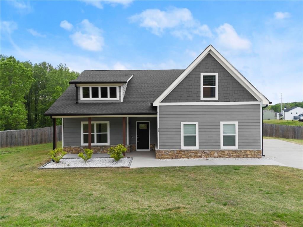 526 Wilbanks Road Alto, GA 30510 - Photo 1 of 1 Gallery Image 1