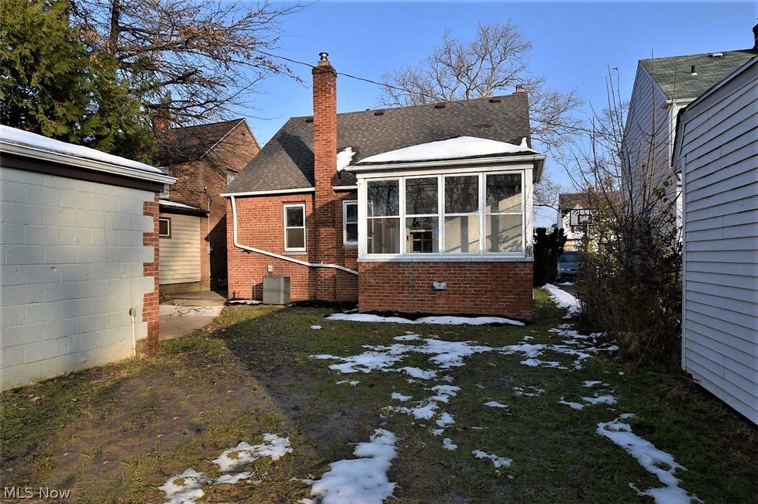 3814 Bainbridge Road Cleveland Heights, OH 44118 - Photo 33 of 35