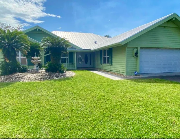 $625,000 | 10340 Southeast Jupiter Narrows Drive, Hobe Sound, FL 33455