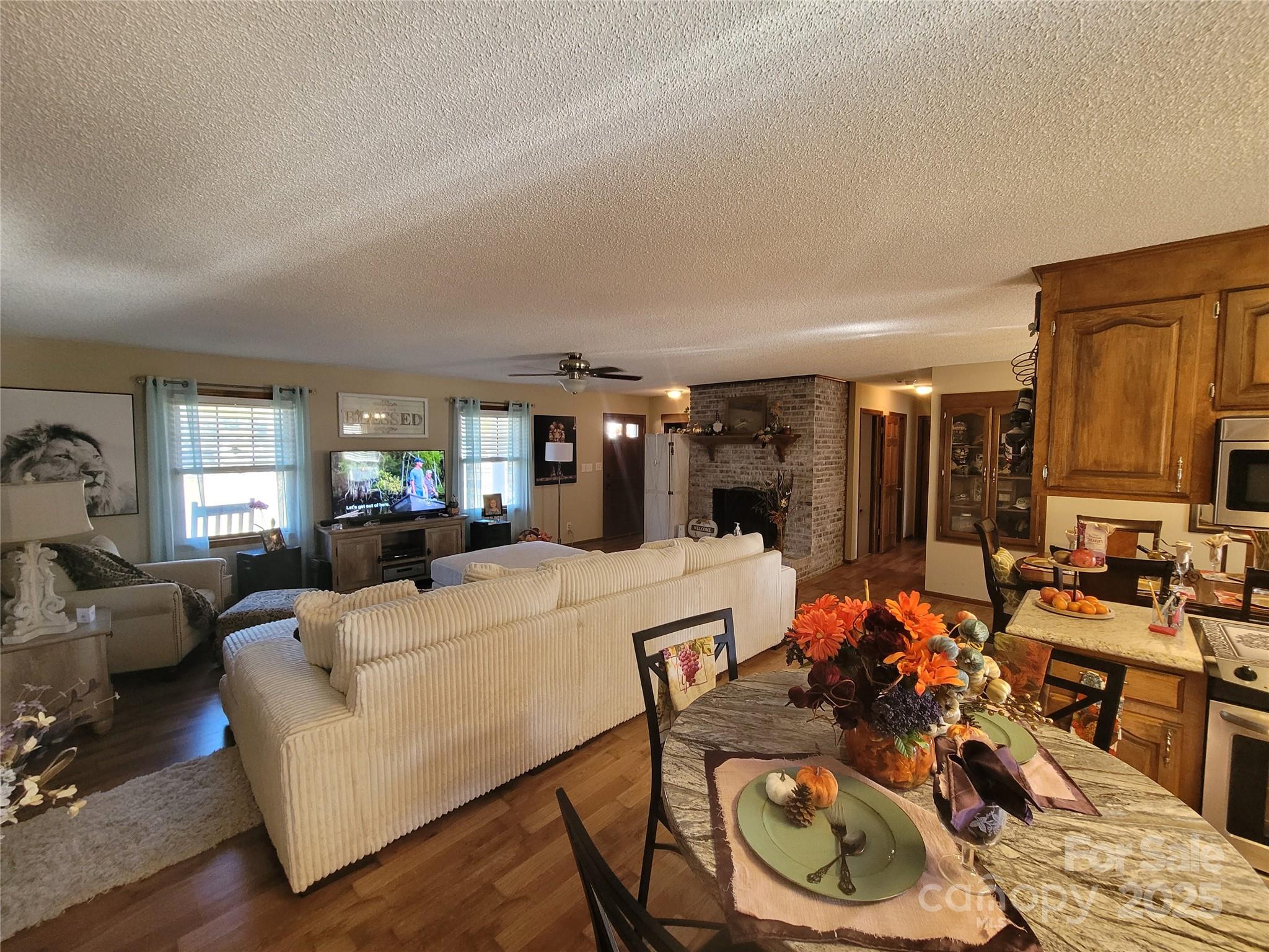 1349 High Shoals Road Lincolnton, NC 28092 - Photo 15 of 42 a living room with furniture and a window
