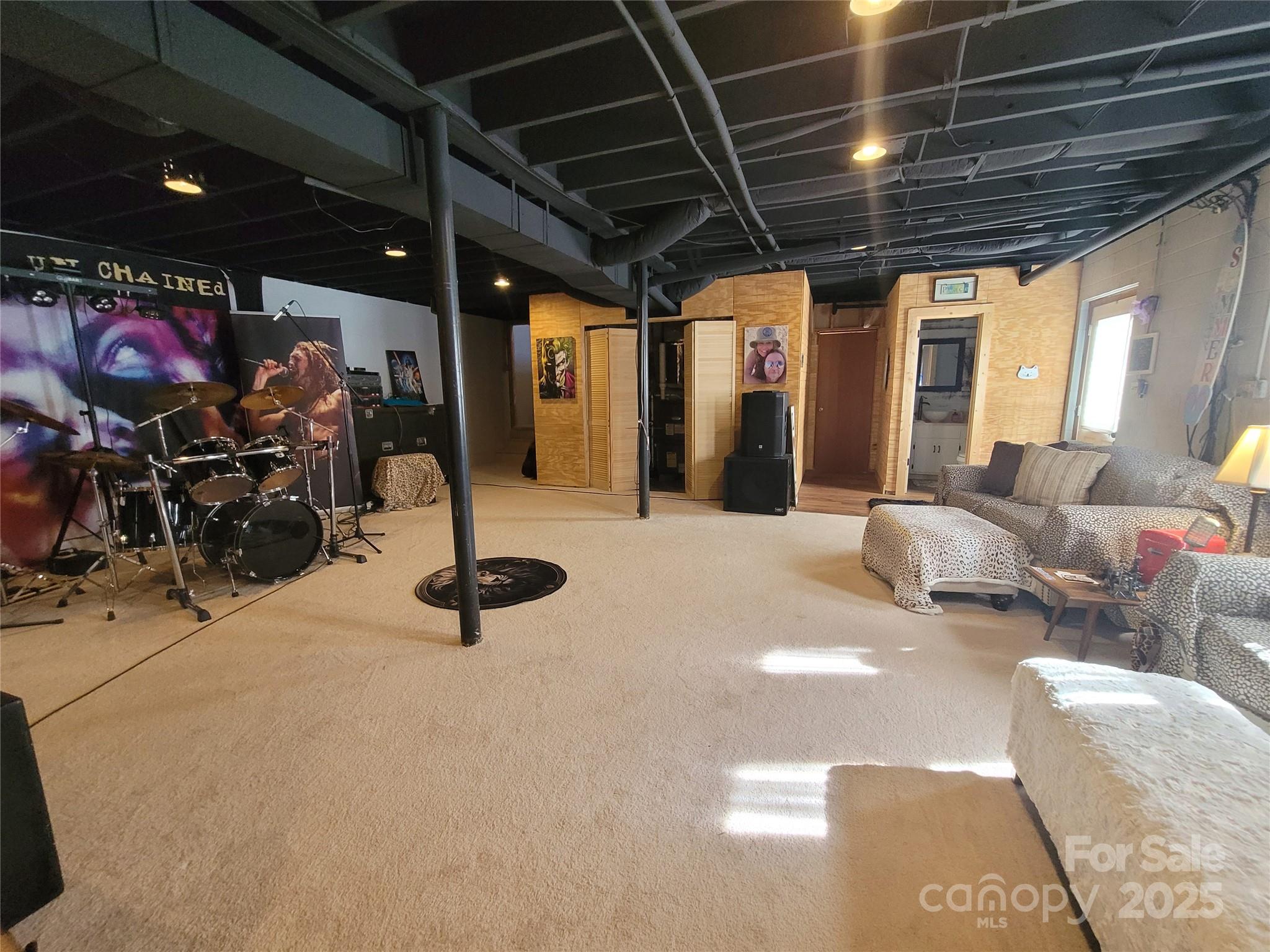 1349 High Shoals Road Lincolnton, NC 28092 - Photo 29 of 42 a view of a room with gym equipment
