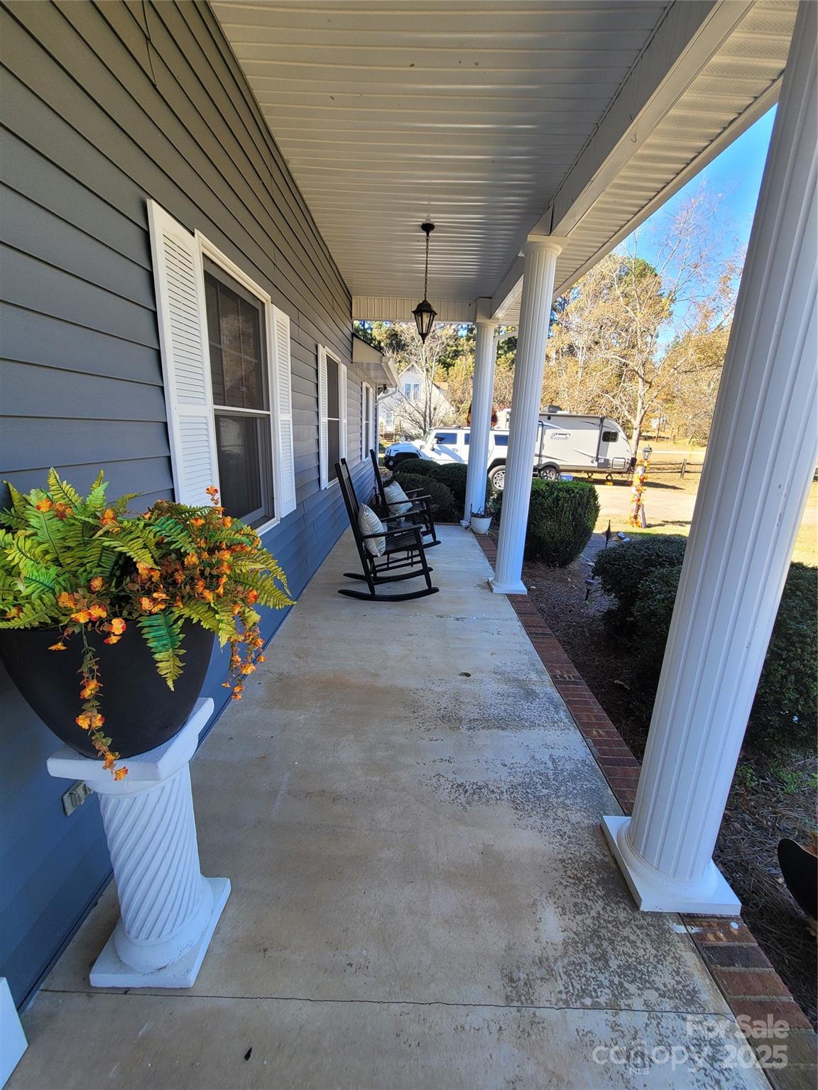 1349 High Shoals Road Lincolnton, NC 28092 - Photo 3 of 42 a outdoor space with chairs