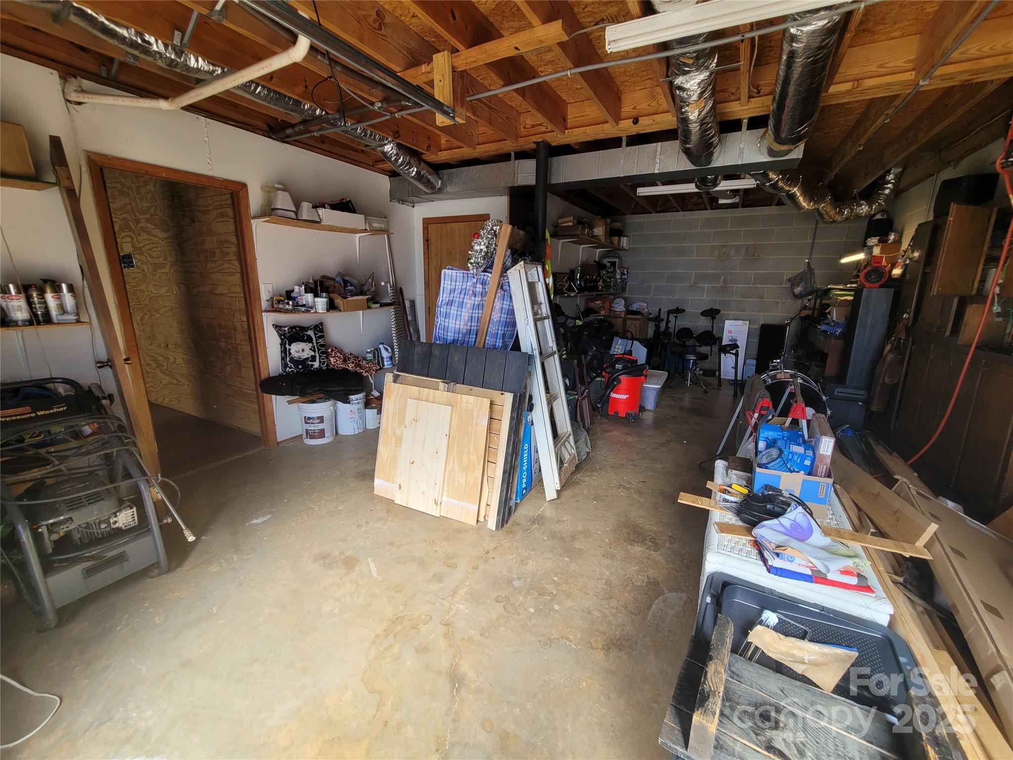 1349 High Shoals Road Lincolnton, NC 28092 - Photo 32 of 42 a view of storage and utility room