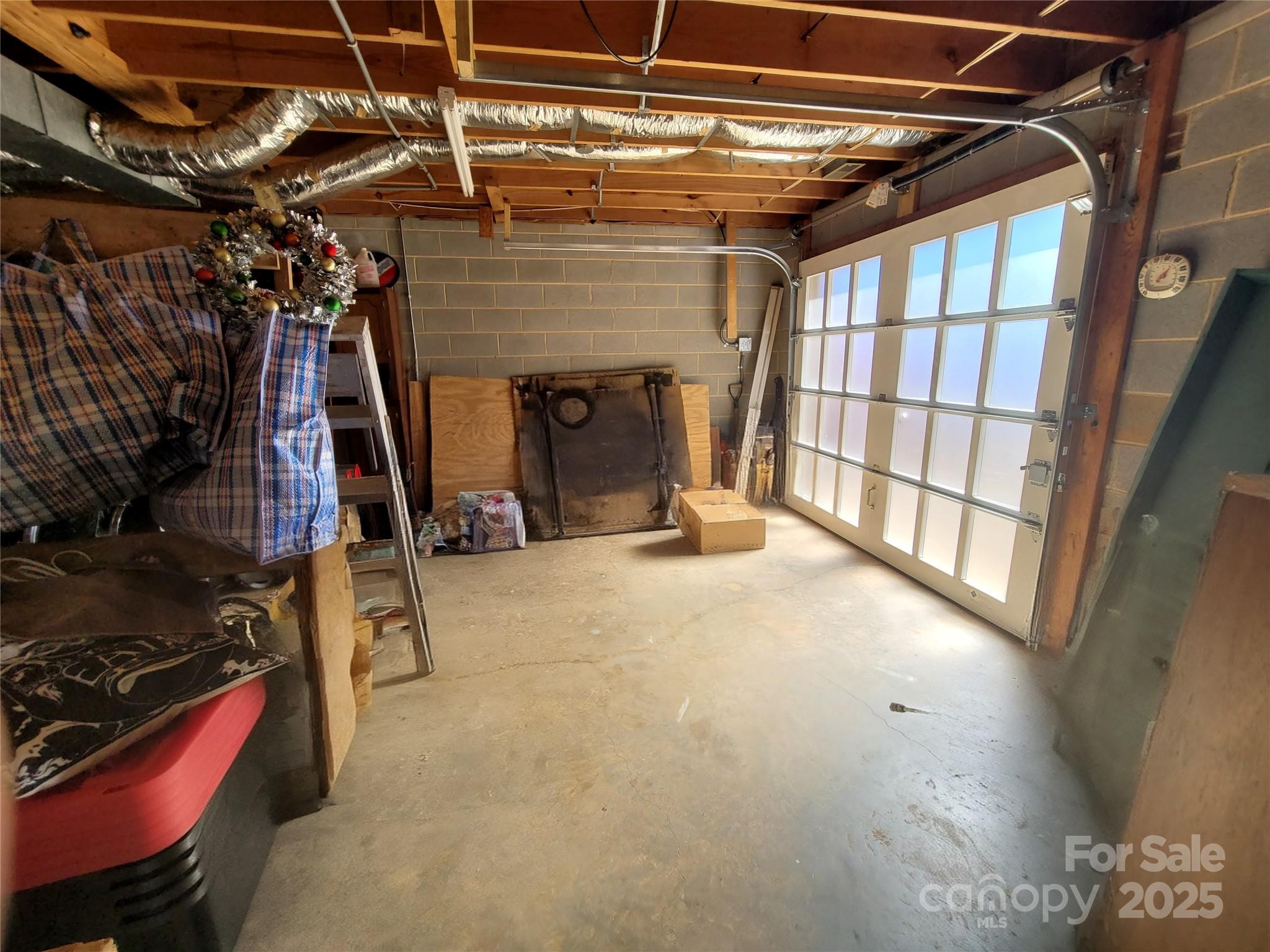 1349 High Shoals Road Lincolnton, NC 28092 - Photo 33 of 42 a view of a room with gym equipment